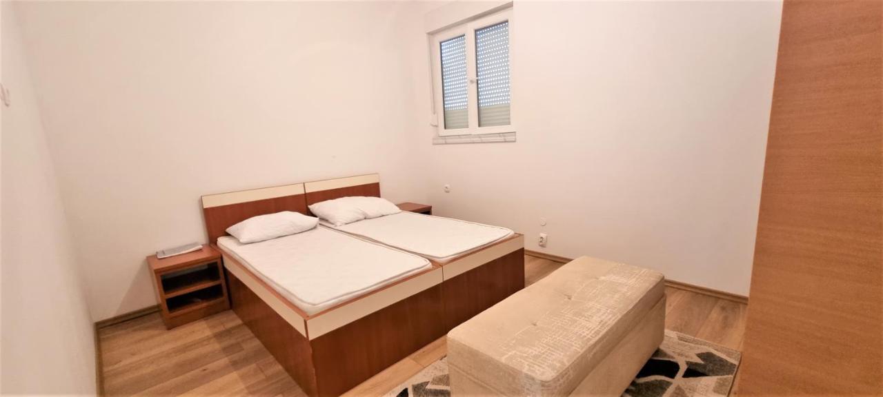 Apartments Prince & Tiffany Novalja Zewnętrze zdjęcie