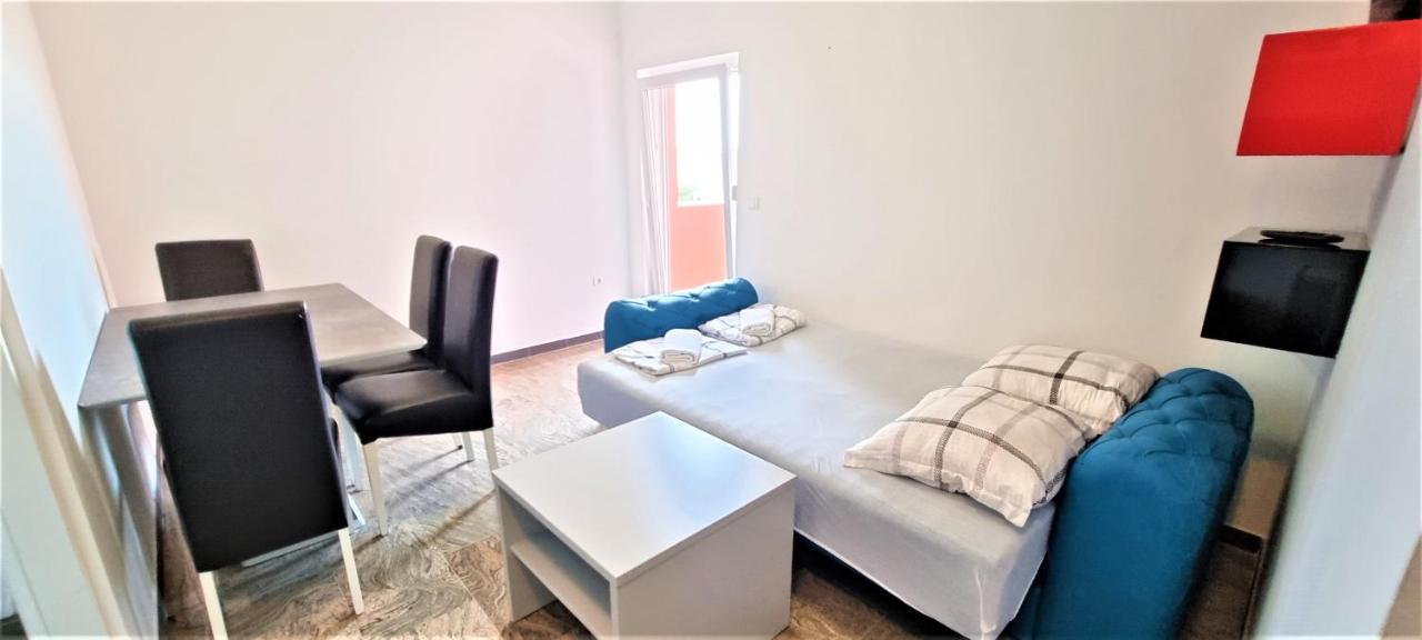 Apartments Prince & Tiffany Novalja Zewnętrze zdjęcie